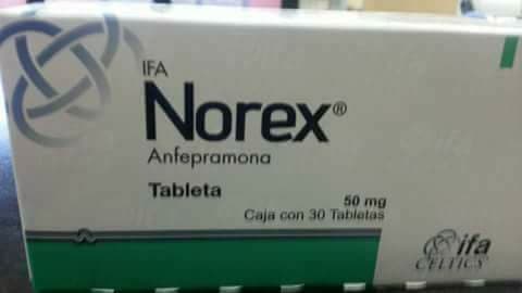 Norex ap 75 mg