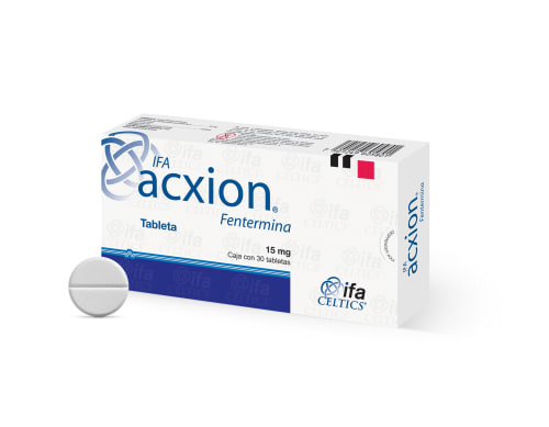 Acxion ( Phentermine ) 15 Mg