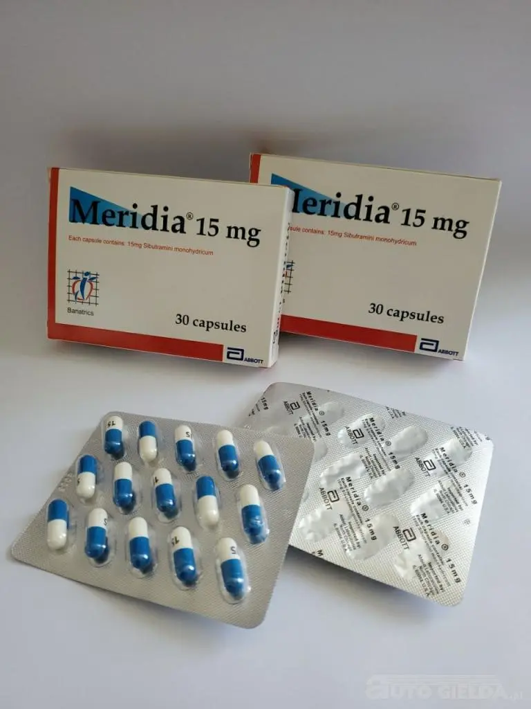 Buy Meridia