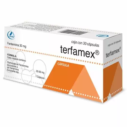 Buy Terfamex 30 mg